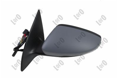 Ārējais atpakaļskata spogulis ABAKUS 4024M09