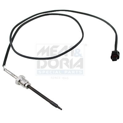 Датчик, температура выхлопных газов MEAT & DORIA 11980E