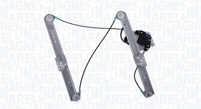 Стеклоподъемник MAGNETI MARELLI 350103763000