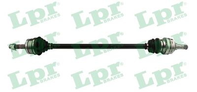 Приводной вал LPR DS37047