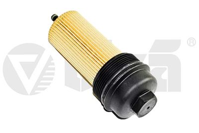 Крышка, корпус масляного фильтра vika 19824401