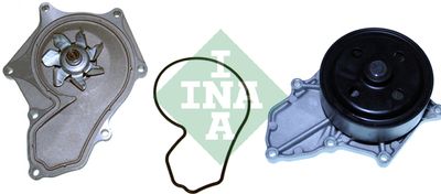 Ūdens sūknis, dzinēja dzesēšana Schaeffler INA 538 0617 10