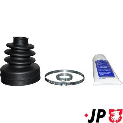 Комплект пыльника, приводной вал JP GROUP 1543701050