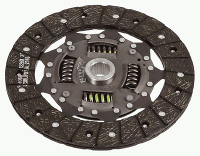 Sajūga disks SACHS 1878 984 001