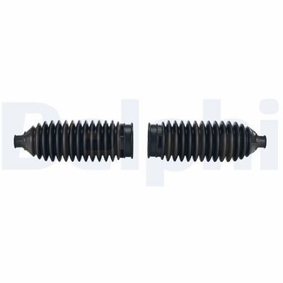 Putekļusargs, Stūres iekārta DELPHI TBR4571