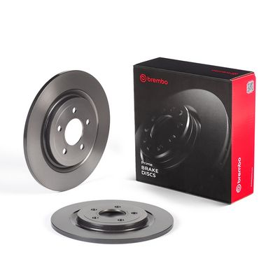 Bremžu diski BREMBO 08.F378.11