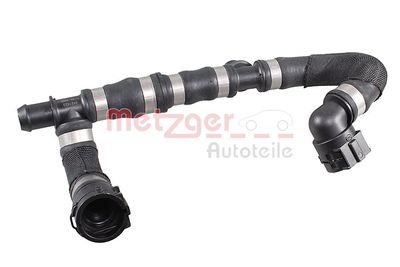 Шланг радиатора METZGER 2421523