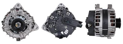 Генератор LUCAS LRA04195