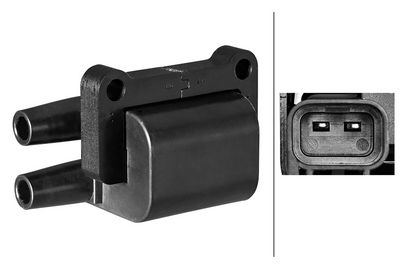 Катушка зажигания HELLA 5DA 358 102-071