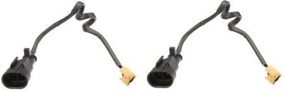 Indikators, Bremžu uzliku nodilums TRW GIC342