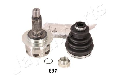 Šarnīru komplekts, Piedziņas vārpsta JAPANPARTS GI-837