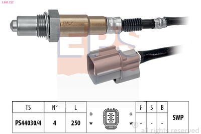 Лямбда-зонд EPS 1.997.727