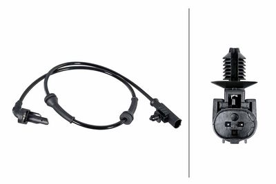 Devējs, Riteņu griešanās ātrums HELLA 6PU 358 252-051