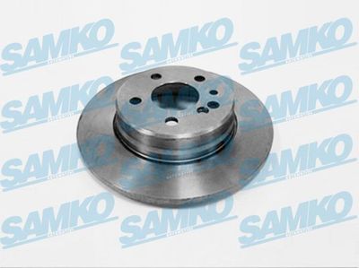 Тормозной диск SAMKO M2411P