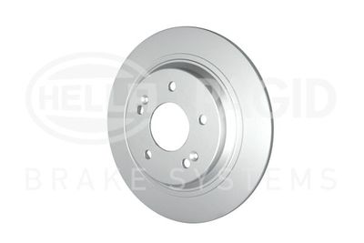 Bremžu diski HELLA PAGID 8DD 355 132-921