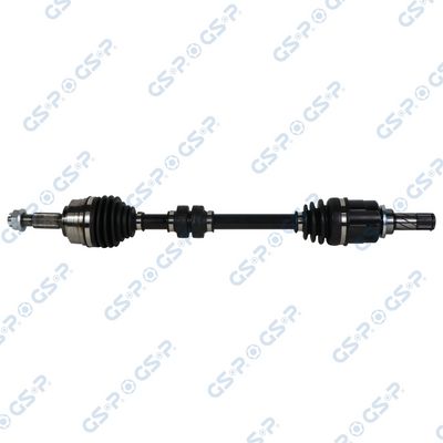 Piedziņas vārpsta GSP 204577