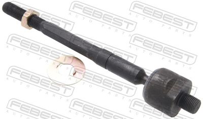 Осевой шарнир, рулевая тяга FEBEST 0322-RB