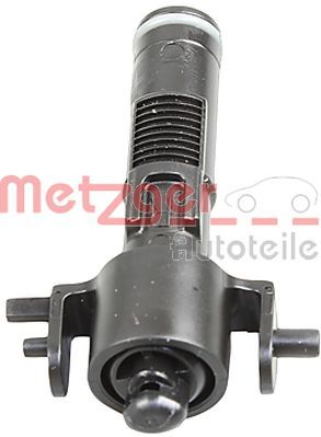 Распылитель воды для чистки, система очистки фар METZGER 2220636