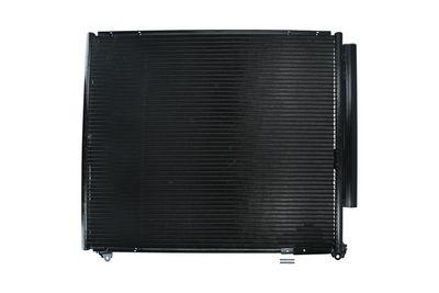 Конденсатор, кондиционер KAMOKA 7800350