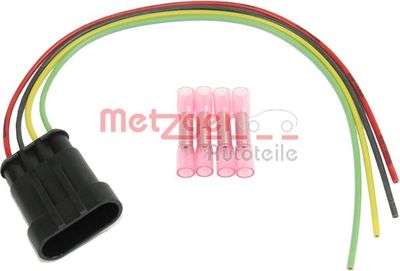Vadu remonta komplekts, centrālā elektroapgādes sistēma METZGER 2324030