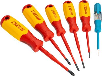 Skrūvgriezis HAZET 811KV/6