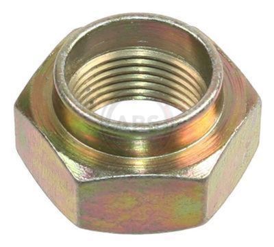 A.B.S. 910090 Uzgrieznis, ass