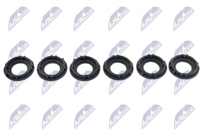 Прокладка, крышка головки цилиндра NTY EUS-VW-001