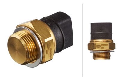 Термовыключатель, вентилятор радиатора HELLA 6ZT 007 802-011