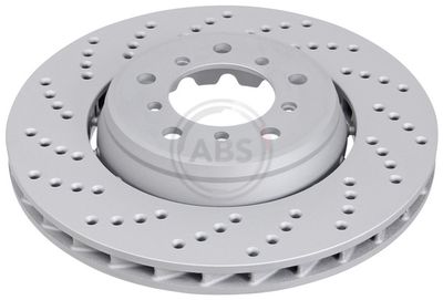 Тормозной диск A.B.S. 17479