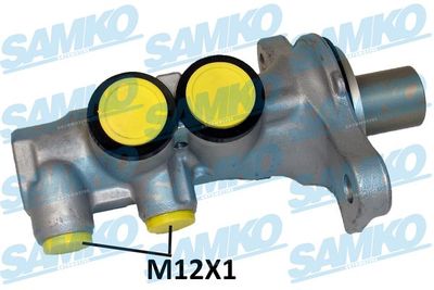 Galvenais bremžu cilindrs SAMKO P30416