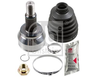 Šarnīru komplekts, Piedziņas vārpsta FEBI BILSTEIN 185459