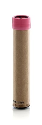 Sekundārā gaisa filtrs MANN-FILTER CF 65/2
