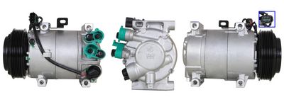 Компрессор, кондиционер LUCAS ACP01450