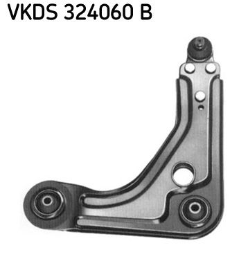Рычаг независимой подвески колеса, подвеска колеса SKF VKDS 324060 B