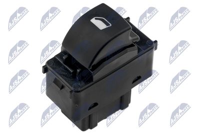 Выключатель, стеклолодъемник NTY EWS-CT-008