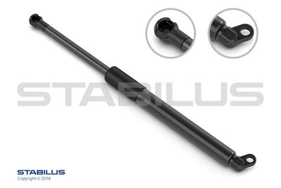 Gāzes atspere, Bagāžas/Kravas nodalījuma vāks STABILUS 9283HM