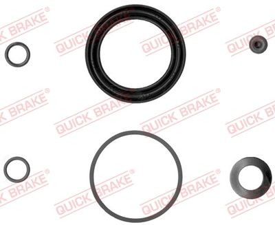 QUICK BRAKE 1140038 Remkomplekts, Bremžu suports