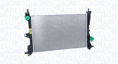 Radiators, Motora dzesēšanas sistēma MAGNETI MARELLI 350213218300