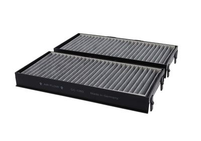 Фильтр, воздух во внутренном пространстве CORTECO 80000848