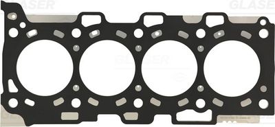 Прокладка, головка цилиндра GLASER H40546-20