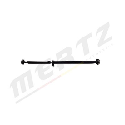 Kardānvārpsta, Galvenais pārvads MERTZ M-D1148