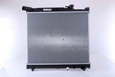 Radiators, Motora dzesēšanas sistēma NISSENS 64165