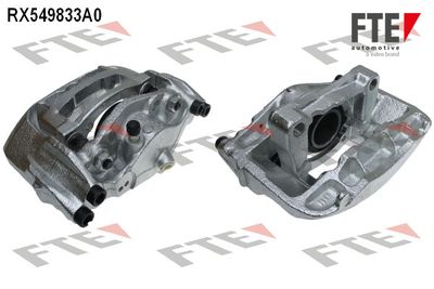 Bremžu suports FTE 9291785