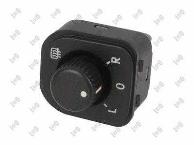 Переключатель, механизм регулировки наружного зеркала ABAKUS 135-03-004
