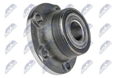 Комплект подшипника ступицы колеса NTY KLT-CT-023