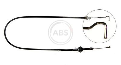 A.B.S. K35050 Akseleratora trose