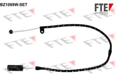 Indikators, Bremžu uzliku nodilums FTE 9410058