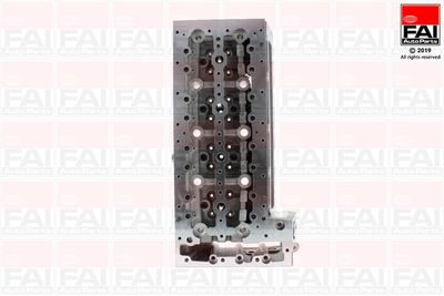 Cilindru galva FAI AutoParts BCH086