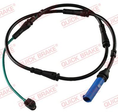 Сигнализатор, износ тормозных колодок QUICK BRAKE WS 0417 A