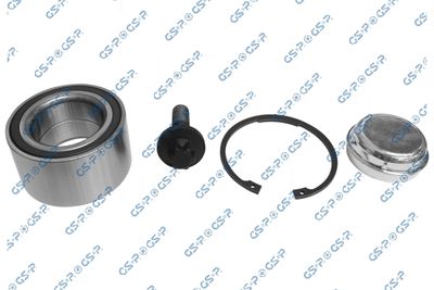 Riteņa rumbas gultņa komplekts GSP GK00X4